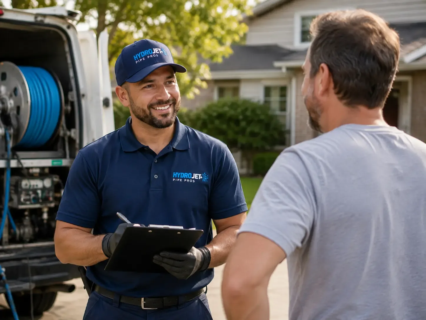 Hydro Jet Pipe Descaling Waxhaw, NC FAQs